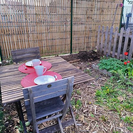 Les Coquelicots, Calme, Jardin Colmar Exterior foto